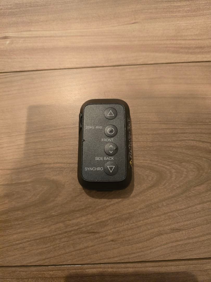 SIXPAD パワースーツコアベルト　Lサイズ