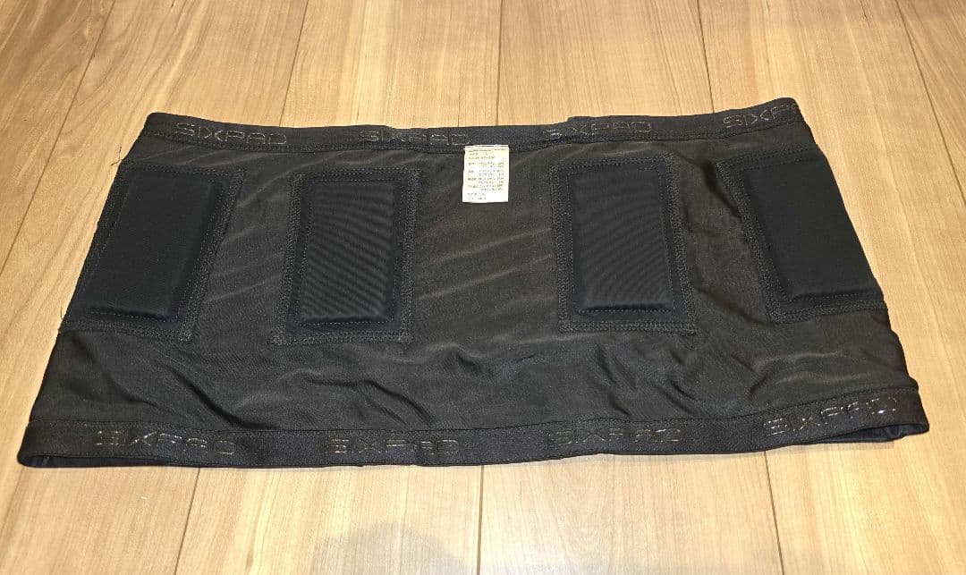 SIXPAD パワースーツコアベルト　Lサイズ
