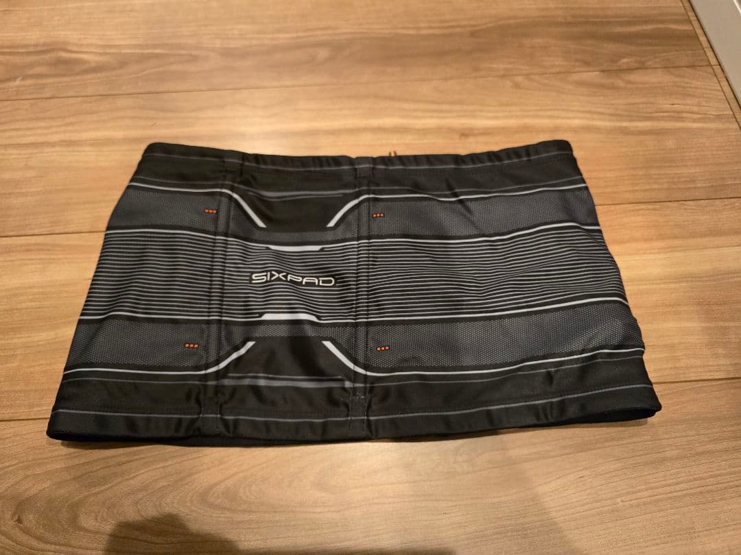 SIXPAD パワースーツコアベルト　Lサイズ