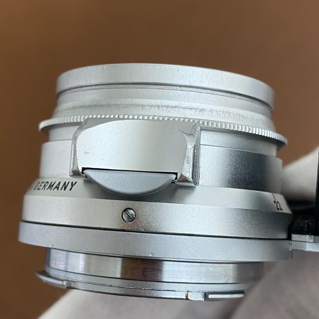 Summaron M35mm f2.8 眼鏡付き 1965年製 メンテンス済み