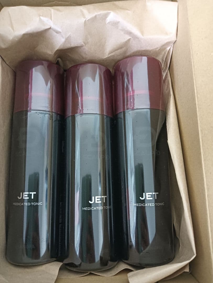 アンファー スカルプD 薬用スカルプトニック新品未使用180ml X 3本セット