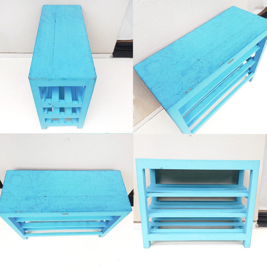 ヤマ PURBCO プエブコ シューズラック