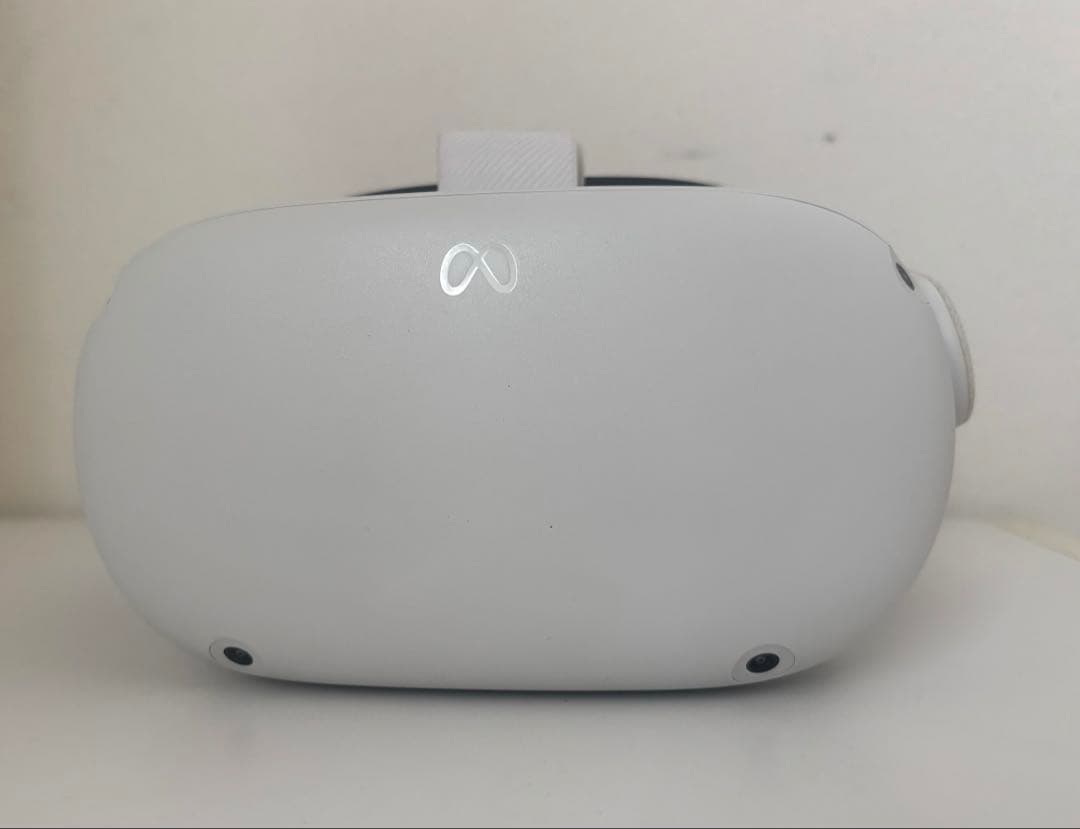  Quest2 メタクエスト128GB VRヘッドセット