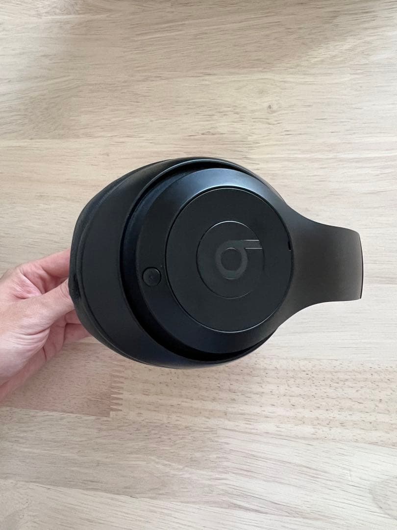 BEATS STUDIO3 WIRELESS ワイヤレスヘッドホン 黒 美品