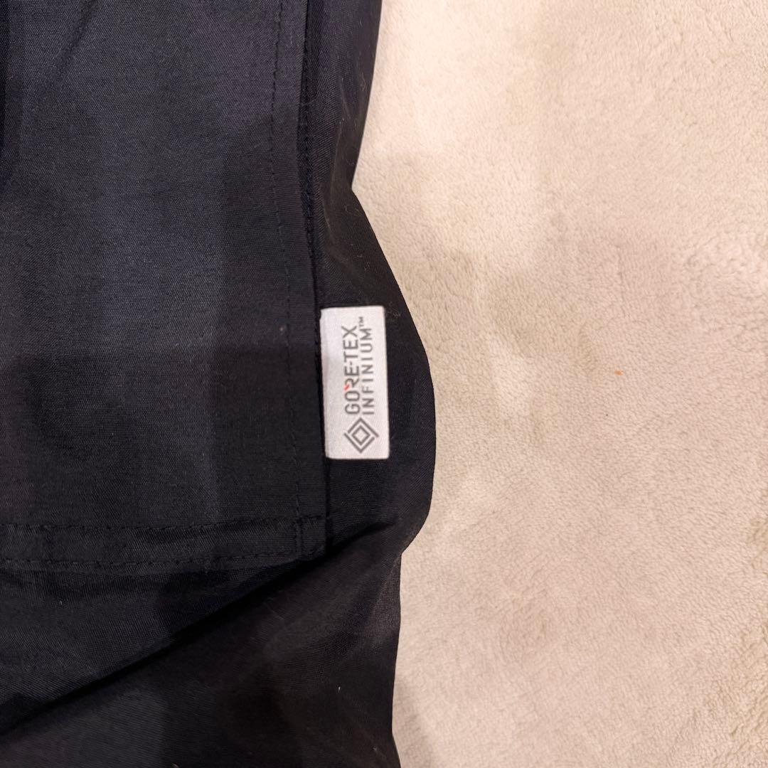 ＋Phenix/プラスフェニックス 別注 GORE-TEX ブラック