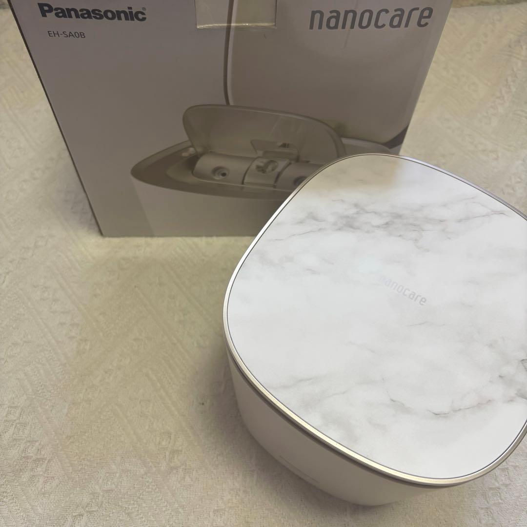 Panasonic ナノケア フェイススチーマー EH-NA0B