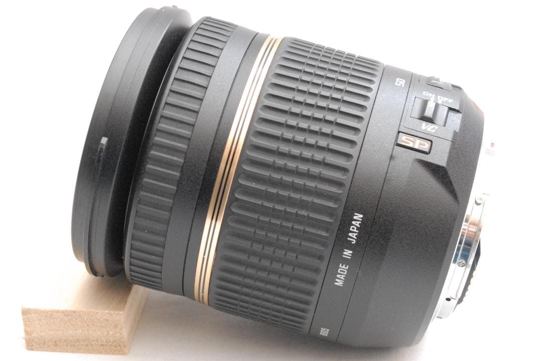 TAMRON SP 17-50mm F2.8 VC (良品）