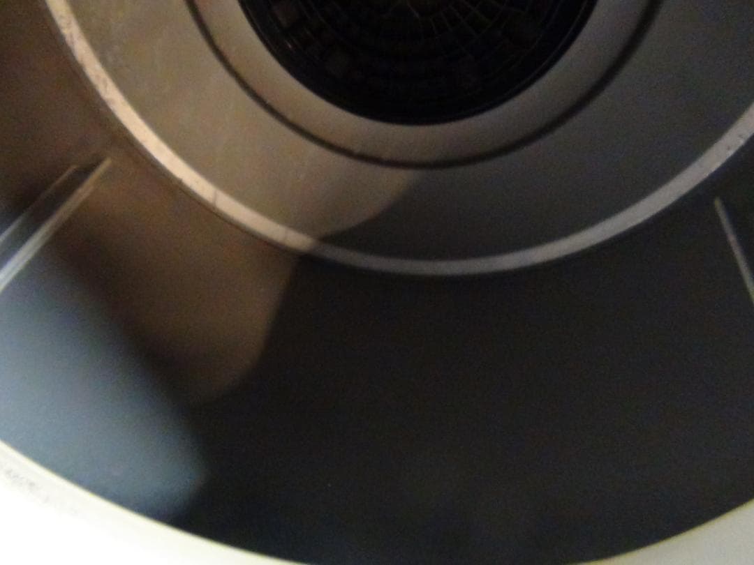 S77★消毒済 2021年製 DE-N60WV 日立衣類乾燥機 送料無料 保証付