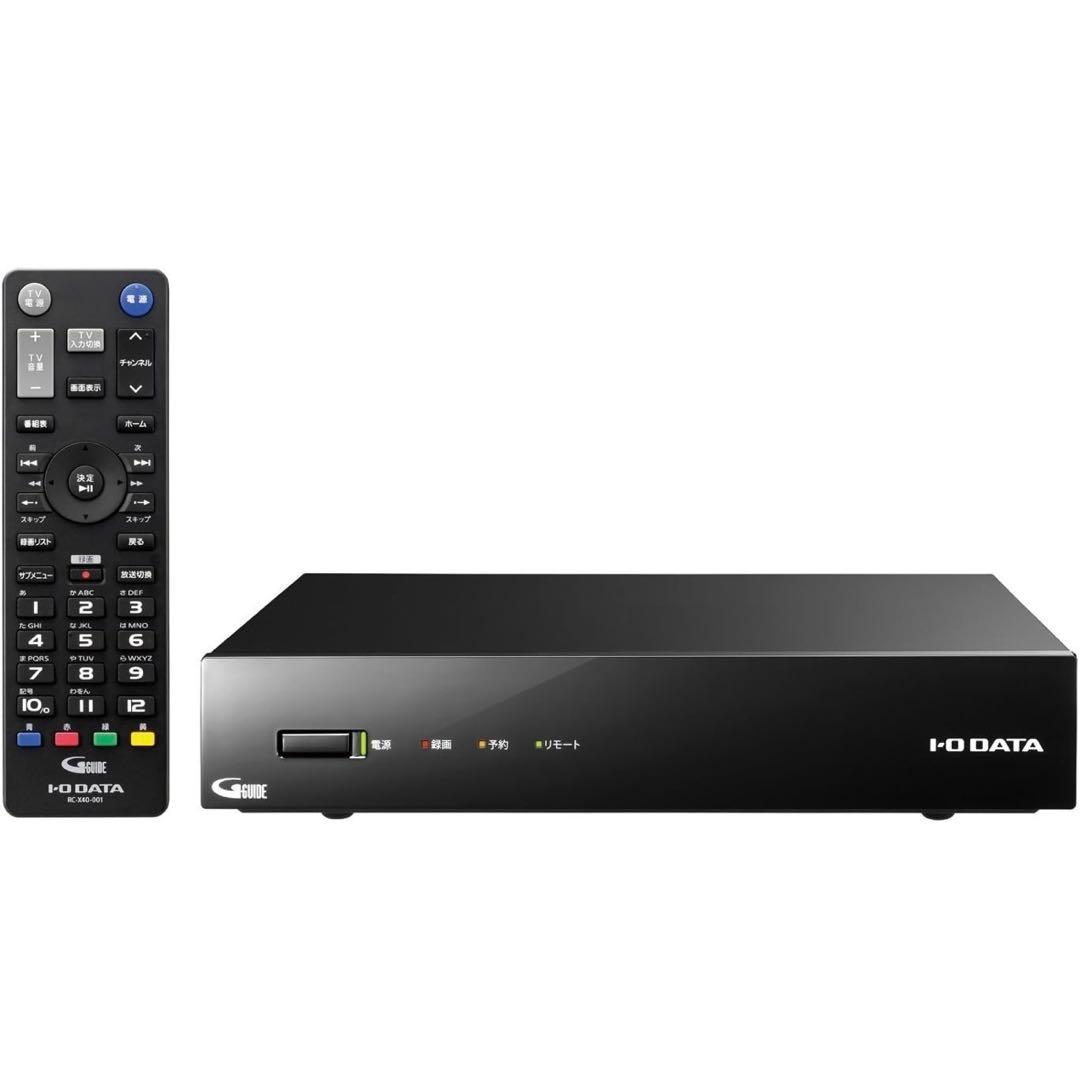 美品 # I.O DATA テレビチューナー REC-ON EX-BCTX2