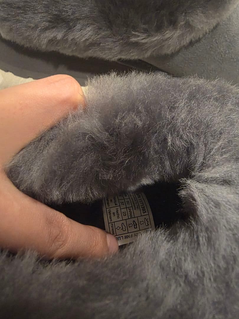 【新品未使用】TAZZELLE　UGG