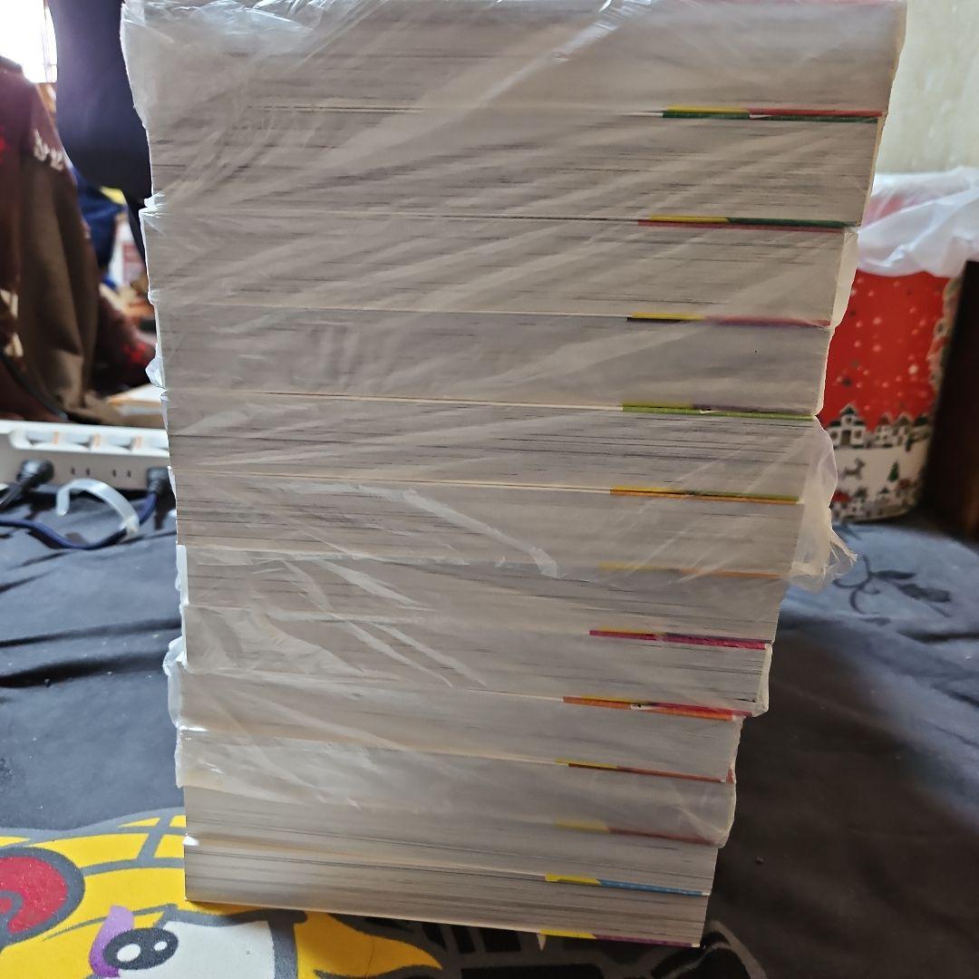 ハヤテのごとく!　完全版　全巻セット