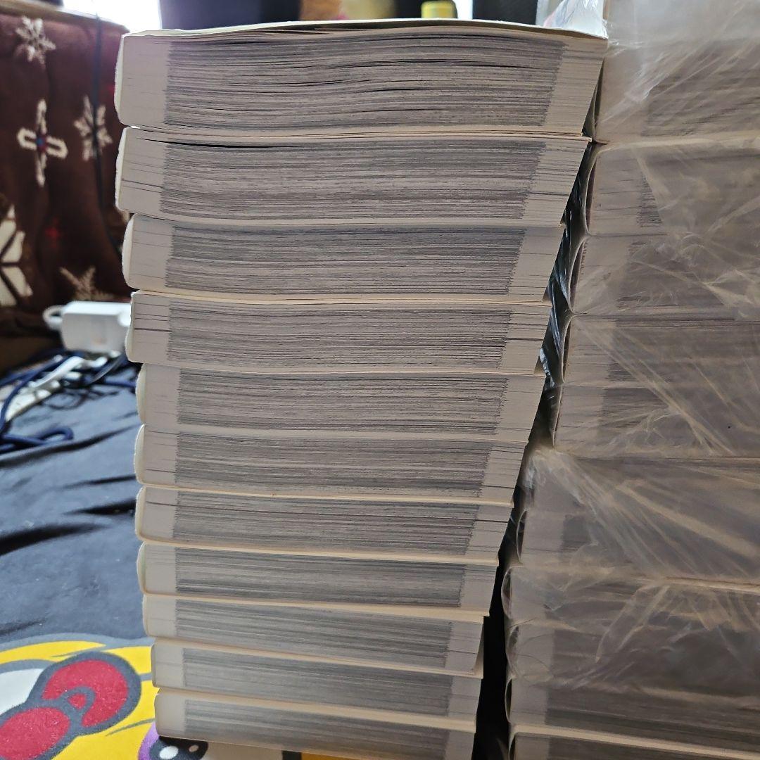 ハヤテのごとく!　完全版　全巻セット