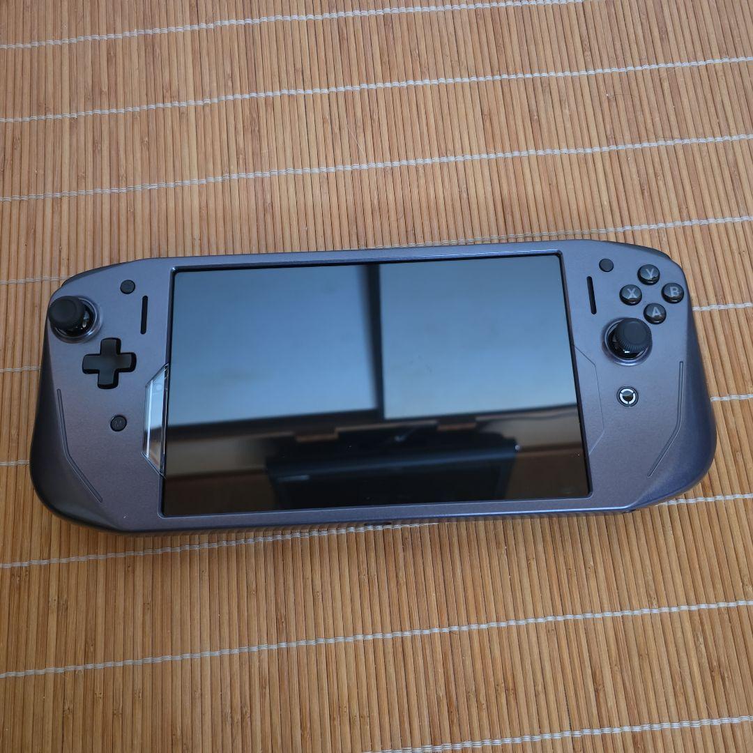 Lenovo G9 本体&Y700 Gen4 タブレット本体