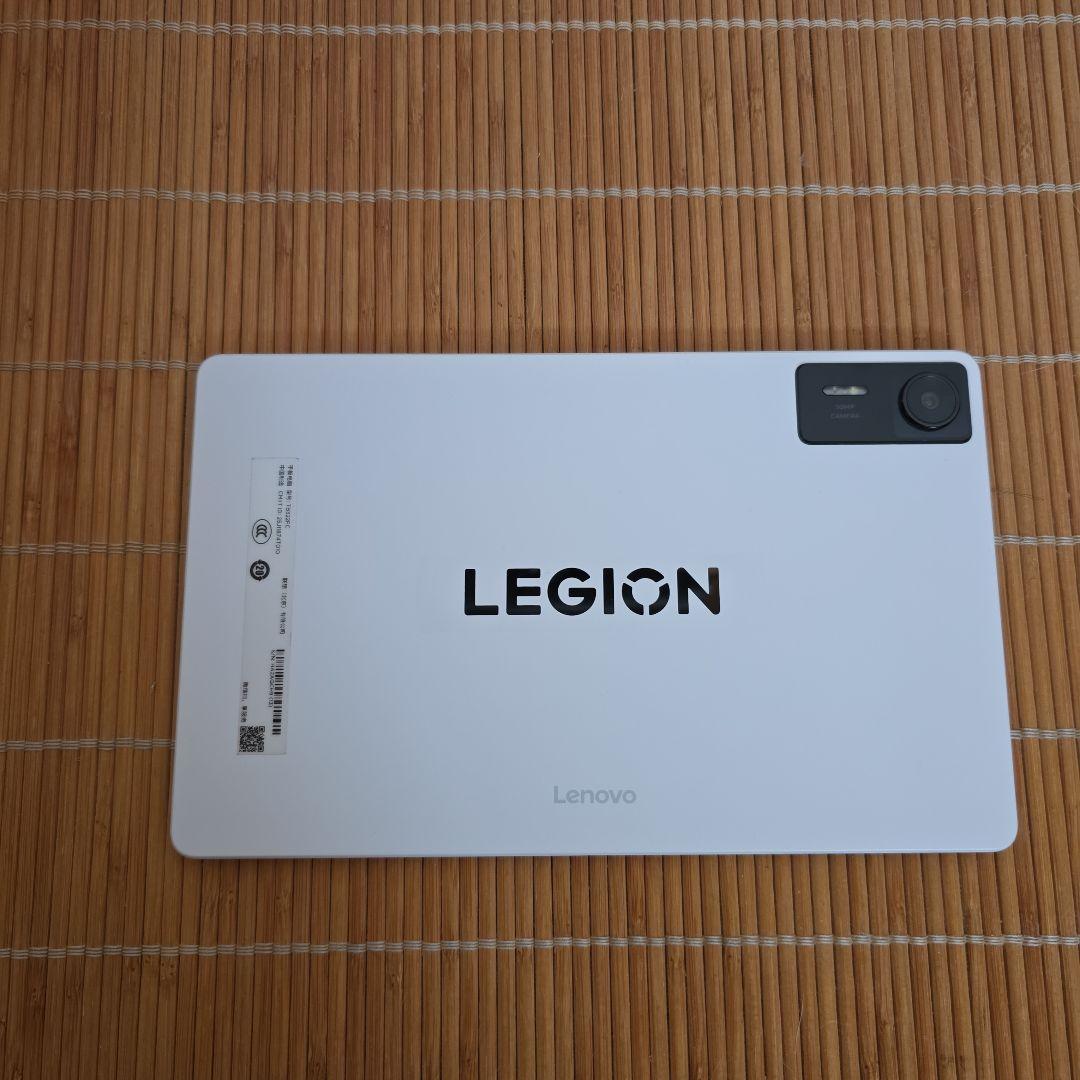 Lenovo G9 本体&Y700 Gen4 タブレット本体