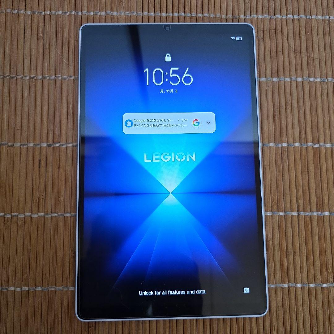 Lenovo G9 本体&Y700 Gen4 タブレット本体