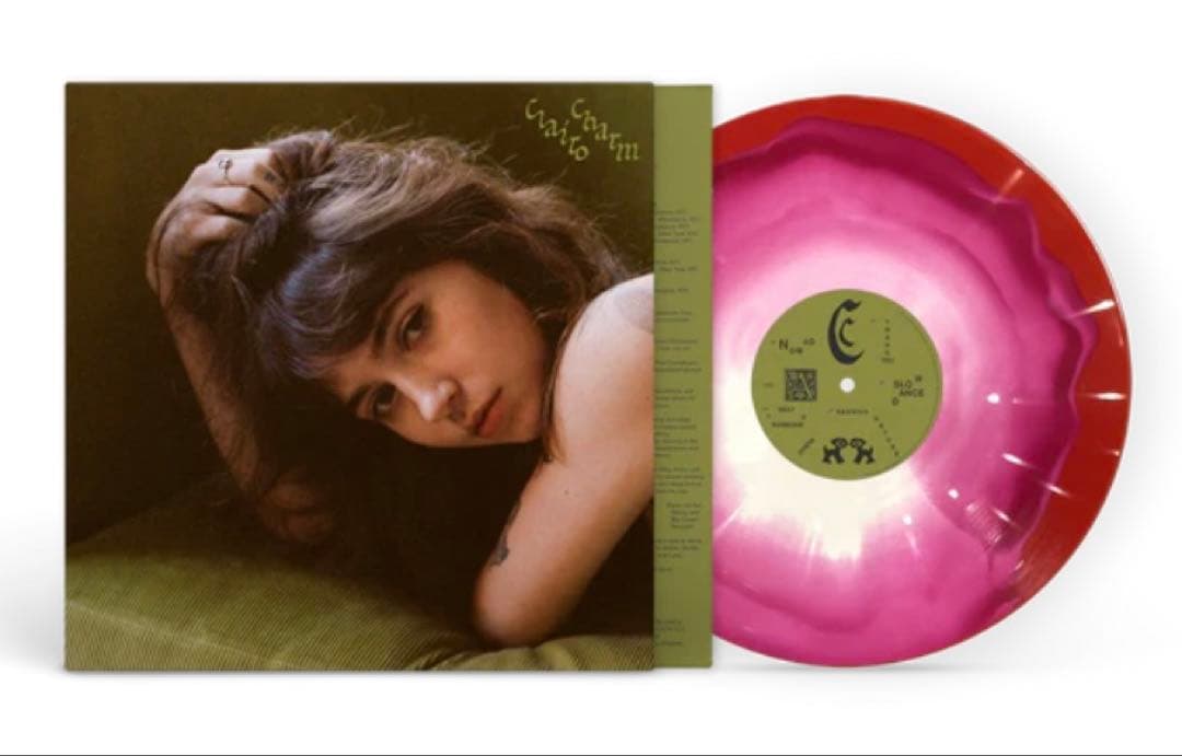 CLAIRO 限定3000枚 LPレコード CHARM