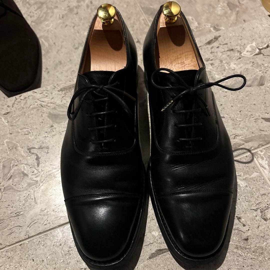 Church's CONSUL R チャーチ コンサル　ストレートチップ　80F