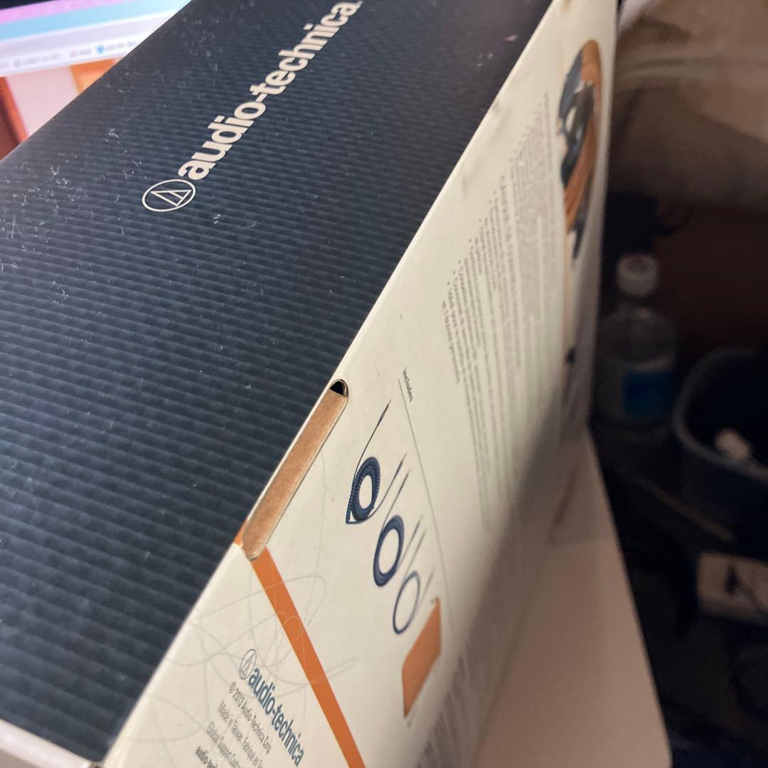 銀*霊様 audio-technica ATH-M50x 限定版