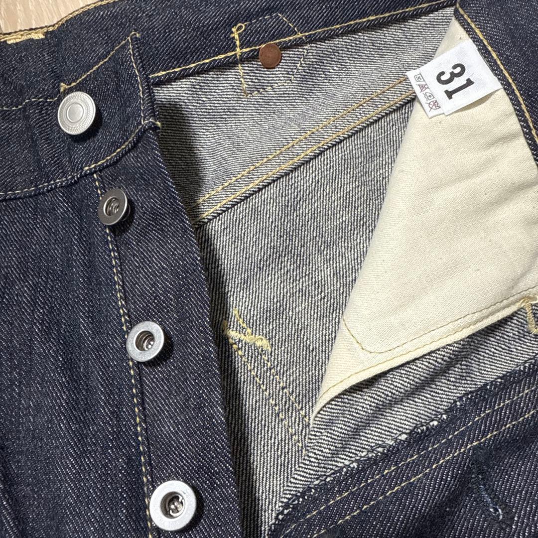 学*生様 WAREHOUSE & CO. Lot 1939ストレートデニム