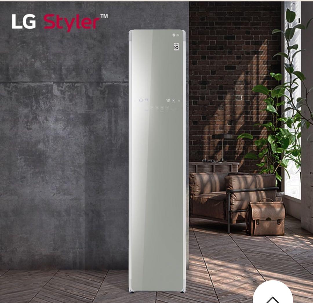 【2022年製】除菌消臭 3着モデル 衣類ケア ブラック