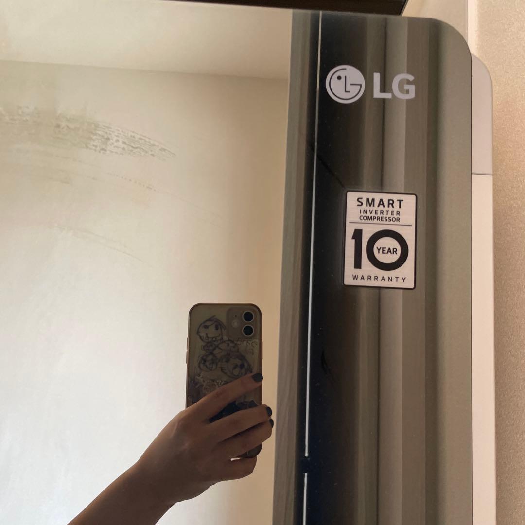 【2022年製】除菌消臭 3着モデル 衣類ケア ブラック