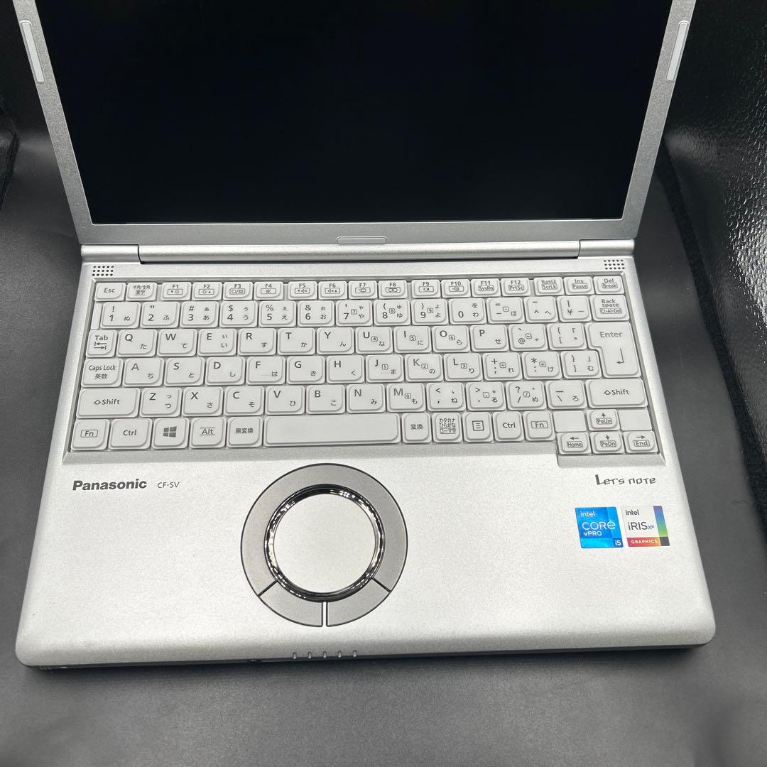 SV1-255 Panasonic レッツノート SV1！オリジナル超爆速仕様！