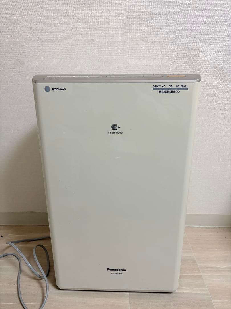 o*t様 Panasonic パナソニック ハイブリット式除湿乾燥機 F-YC1