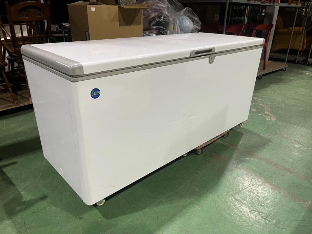JCM 冷凍ストッカー　JCMC-556