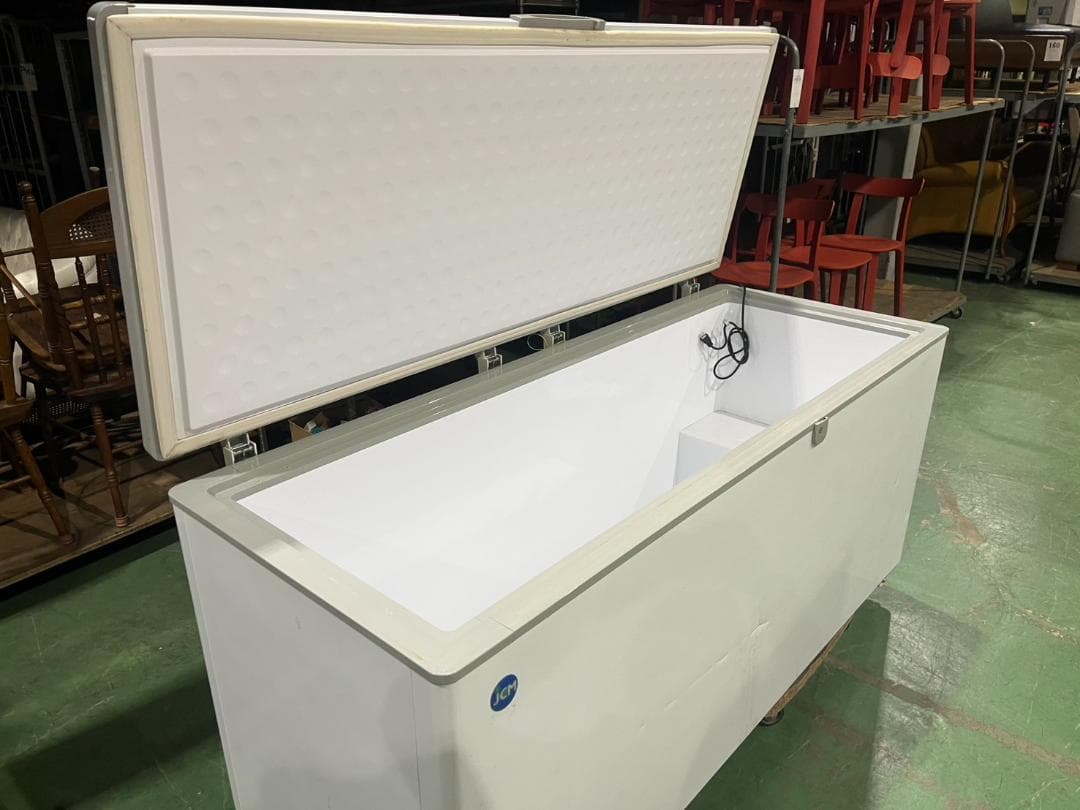 JCM 冷凍ストッカー　JCMC-556