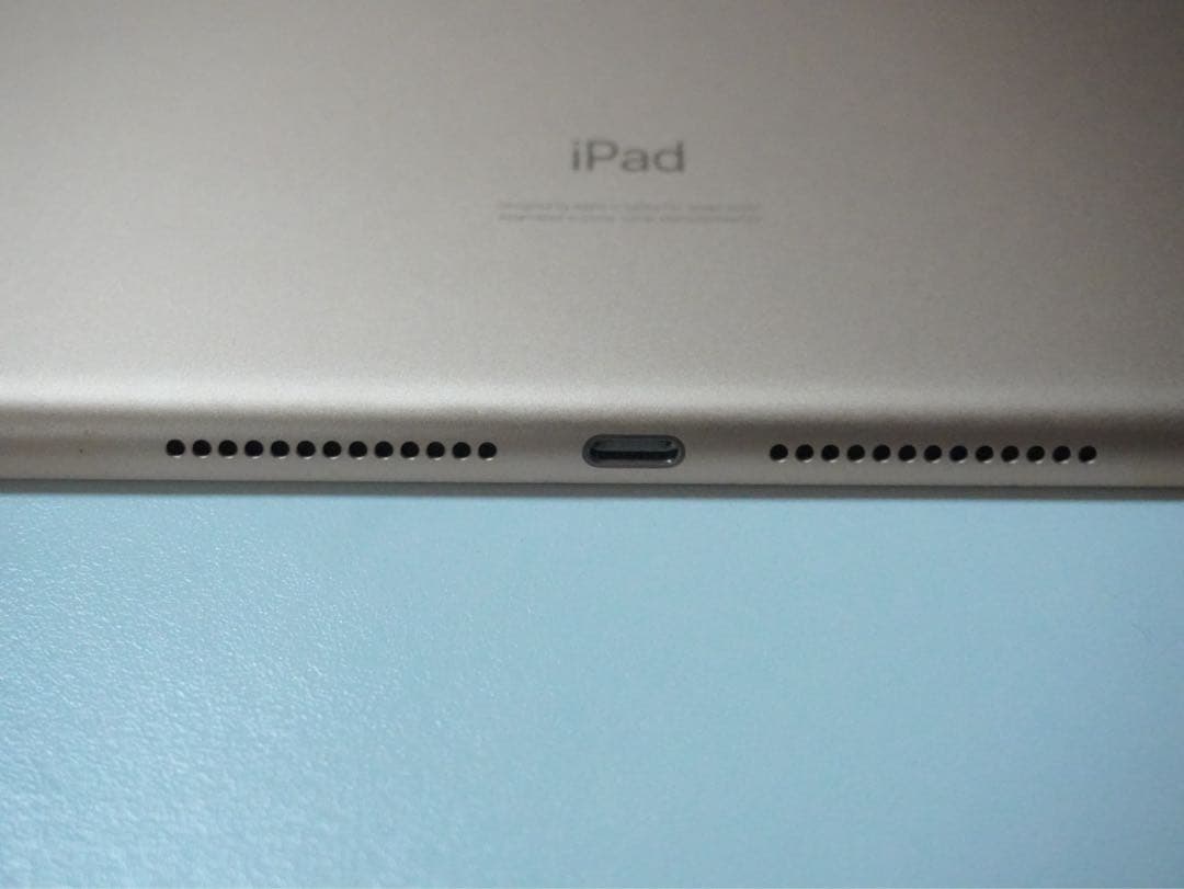 Apple iPad (第7世代/128GB/87%/pen付）