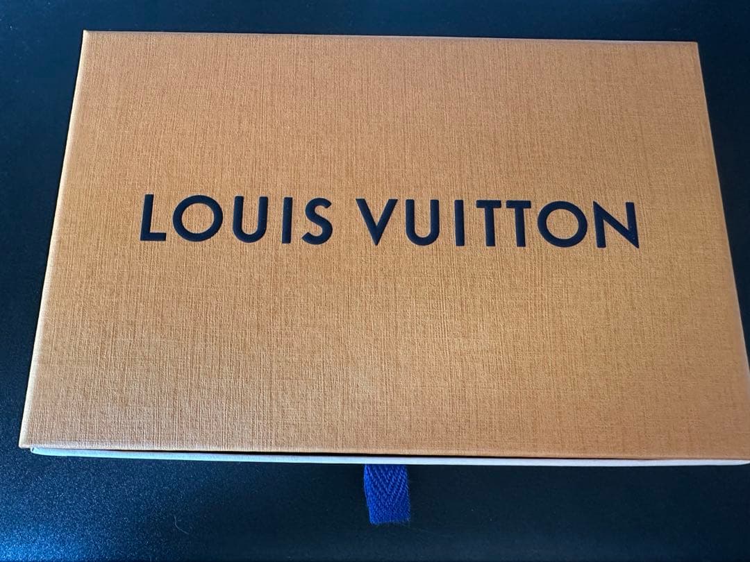 Louis Vuitton iPhone14pro用レザーケース モノグラム