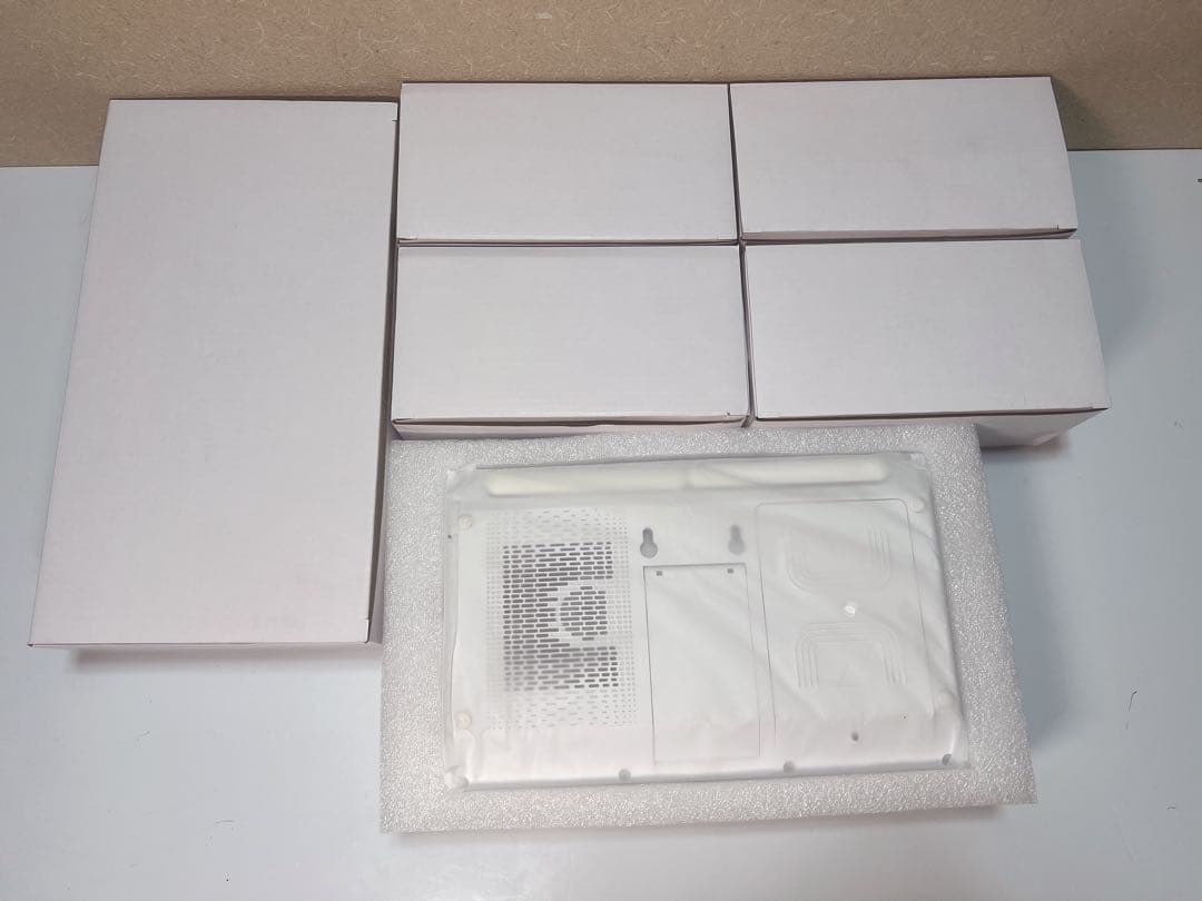 太陽光発電によるワイヤレスホームセキュリティカメラシステム