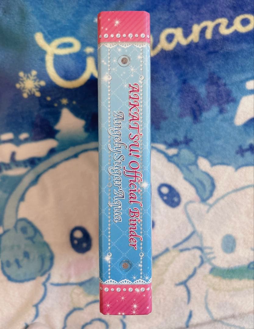 エンジェリーシュガーバインダー、アイカツカード　まとめ売り
