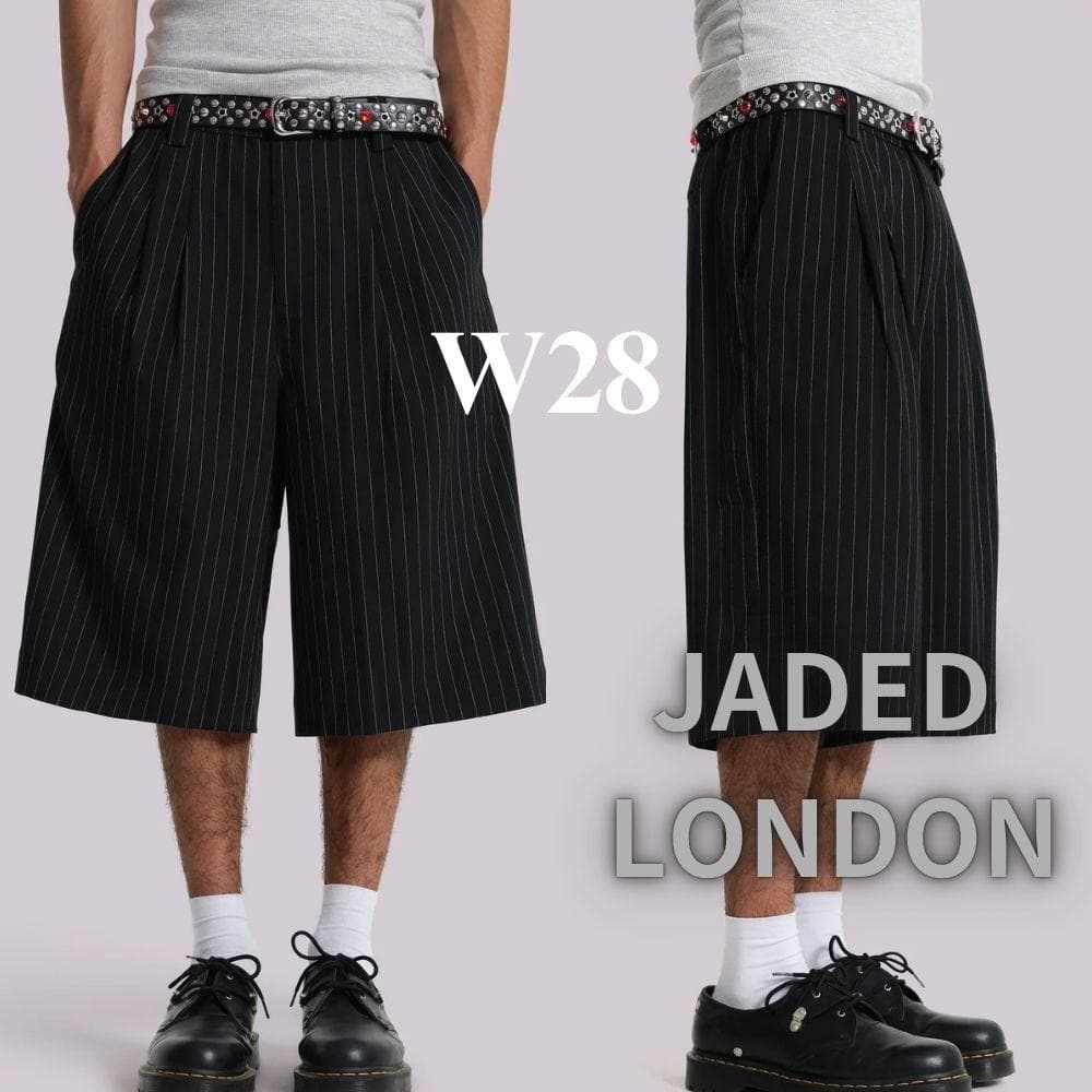 新品 ★ JADED LONDON ショートパンツ W28