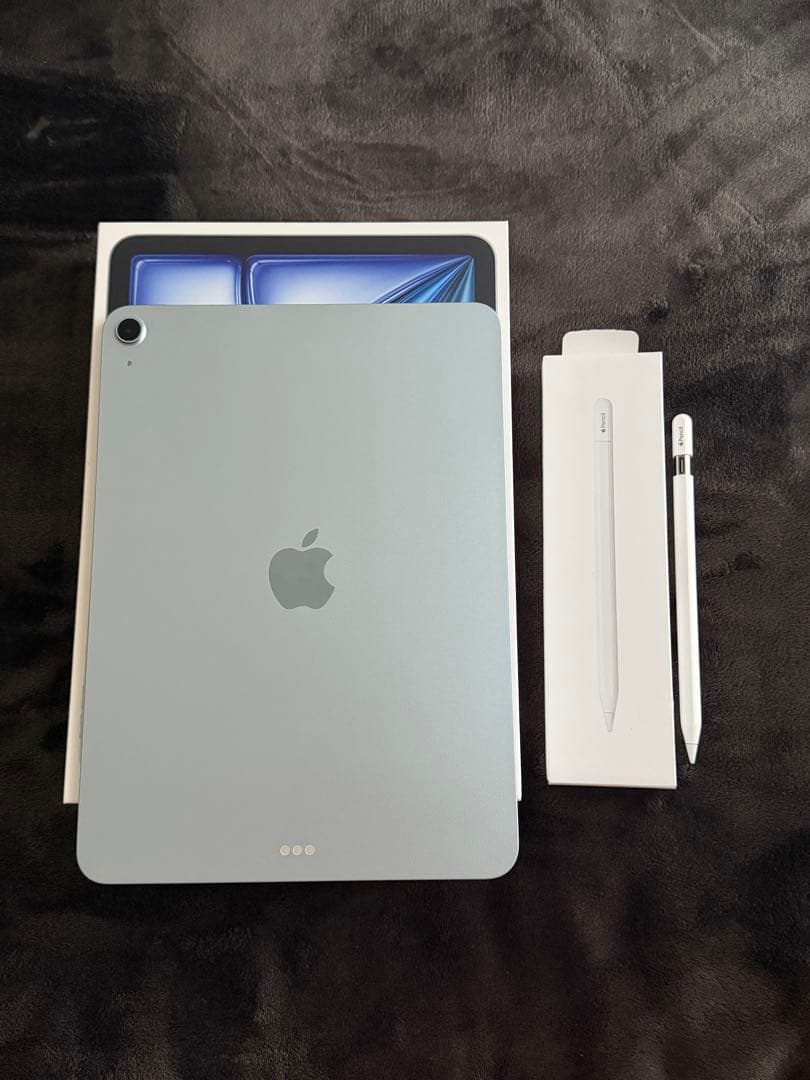 Apple iPad Air 11 inch (M3) ブルー