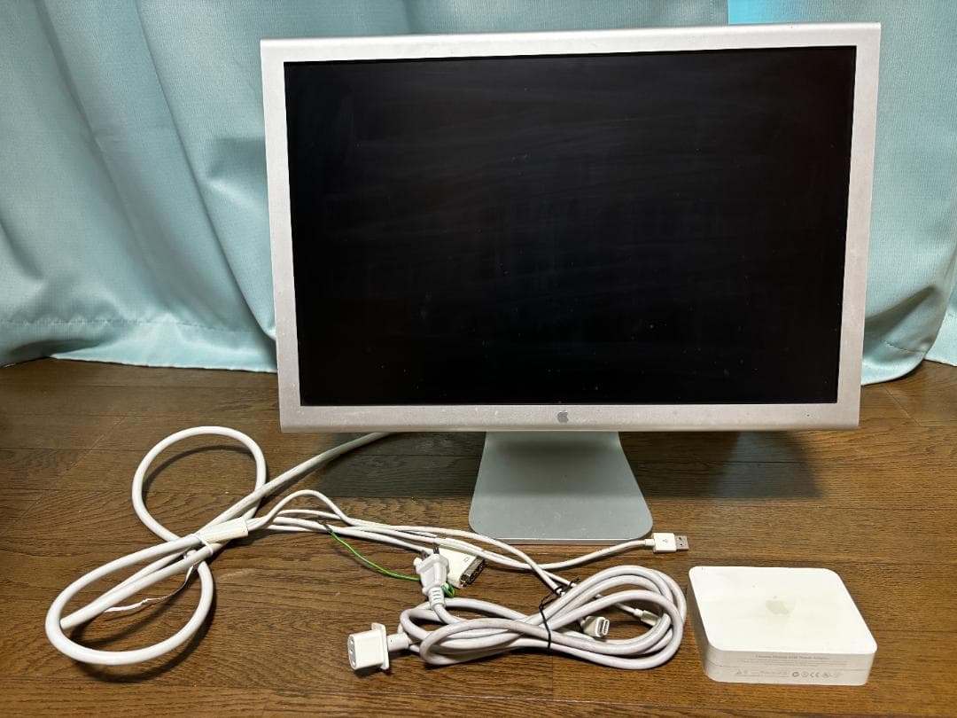 Apple Cinema Display 20インチ A1081 状態良好