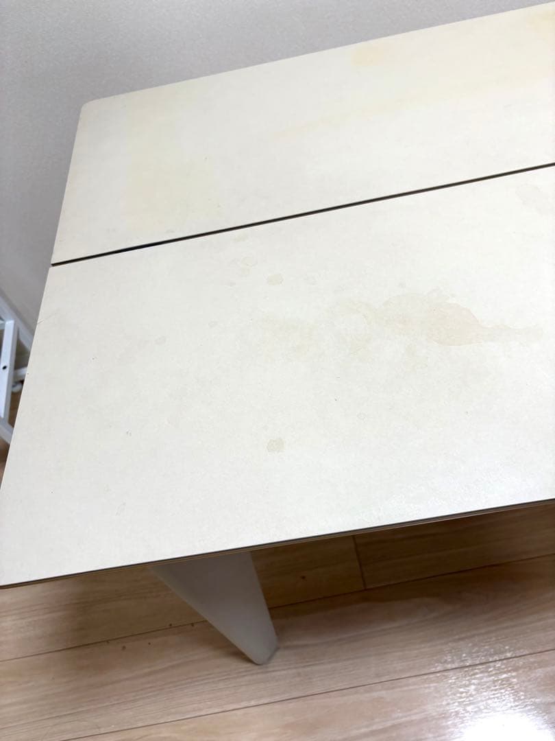 グ*ル様 MODERN PEOPLES コード隠せるデスク 幅130 奥70 高