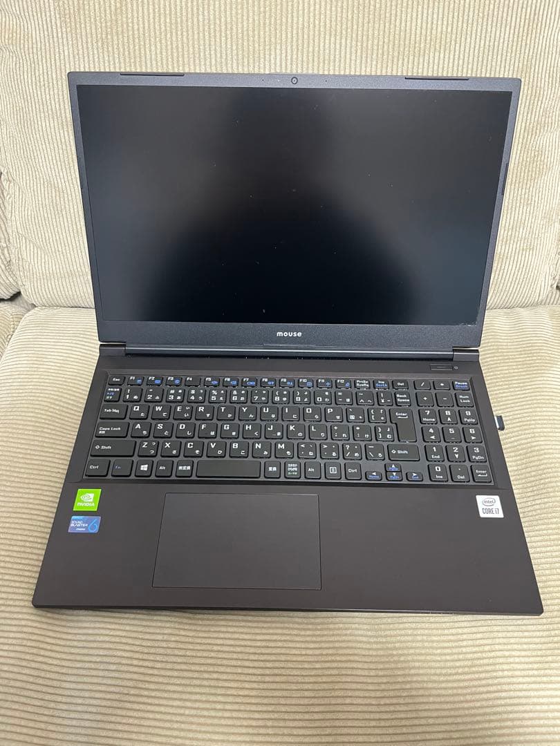 mouse K5-i7CMLCB-A 【Office付/Core i7】