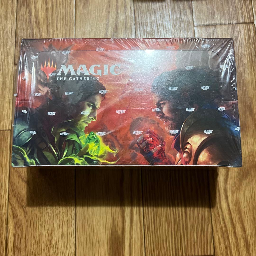MTG 兄弟戦争　日本語　1box ドラフトブースター