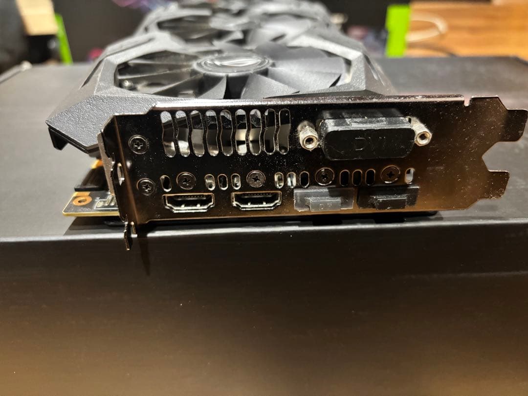 グラフィックボード・グラボ・ビデオカード ASUS STRIX GTX 1080