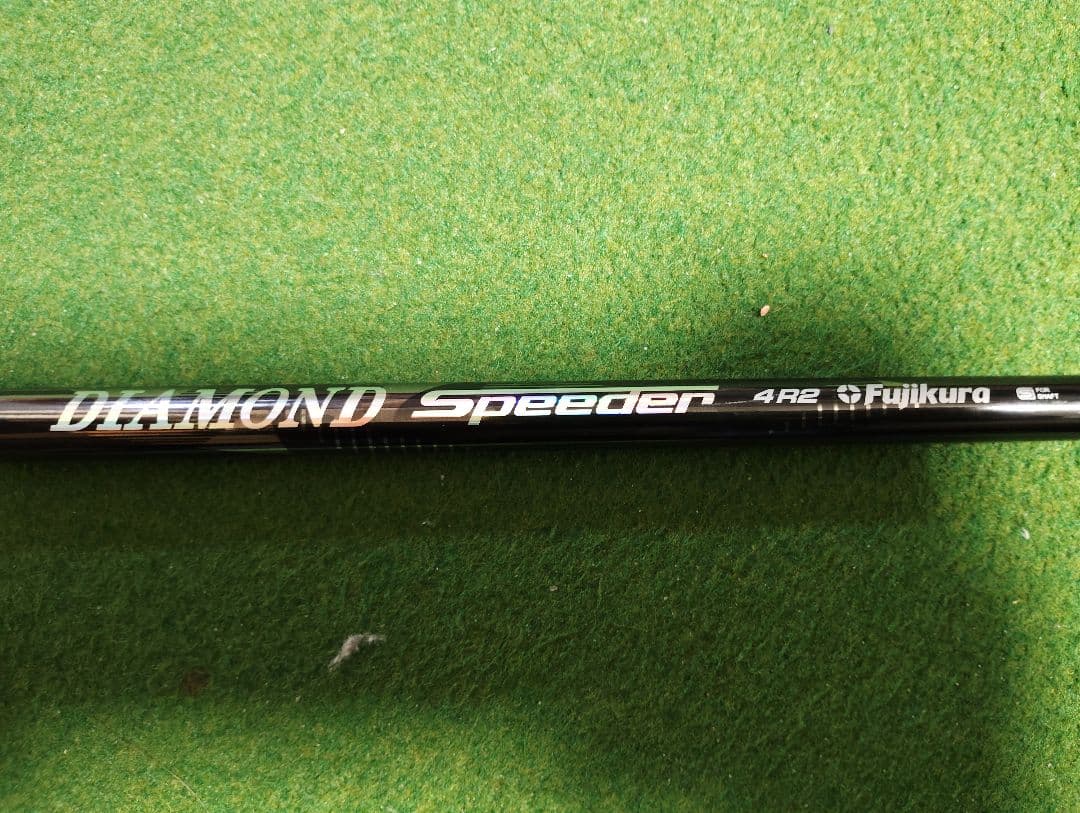 【Hide】DIAMOND Speeder 4R2 ドライバー用