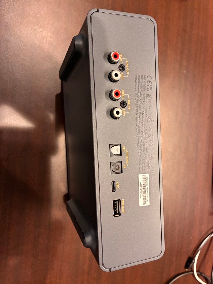 【極美品】Sound Blaster X5（2025年12月公式購入）