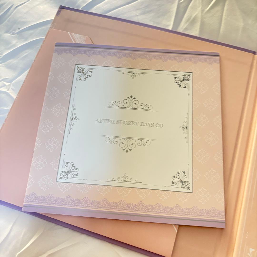 うたプリASAS After Secret Days CD