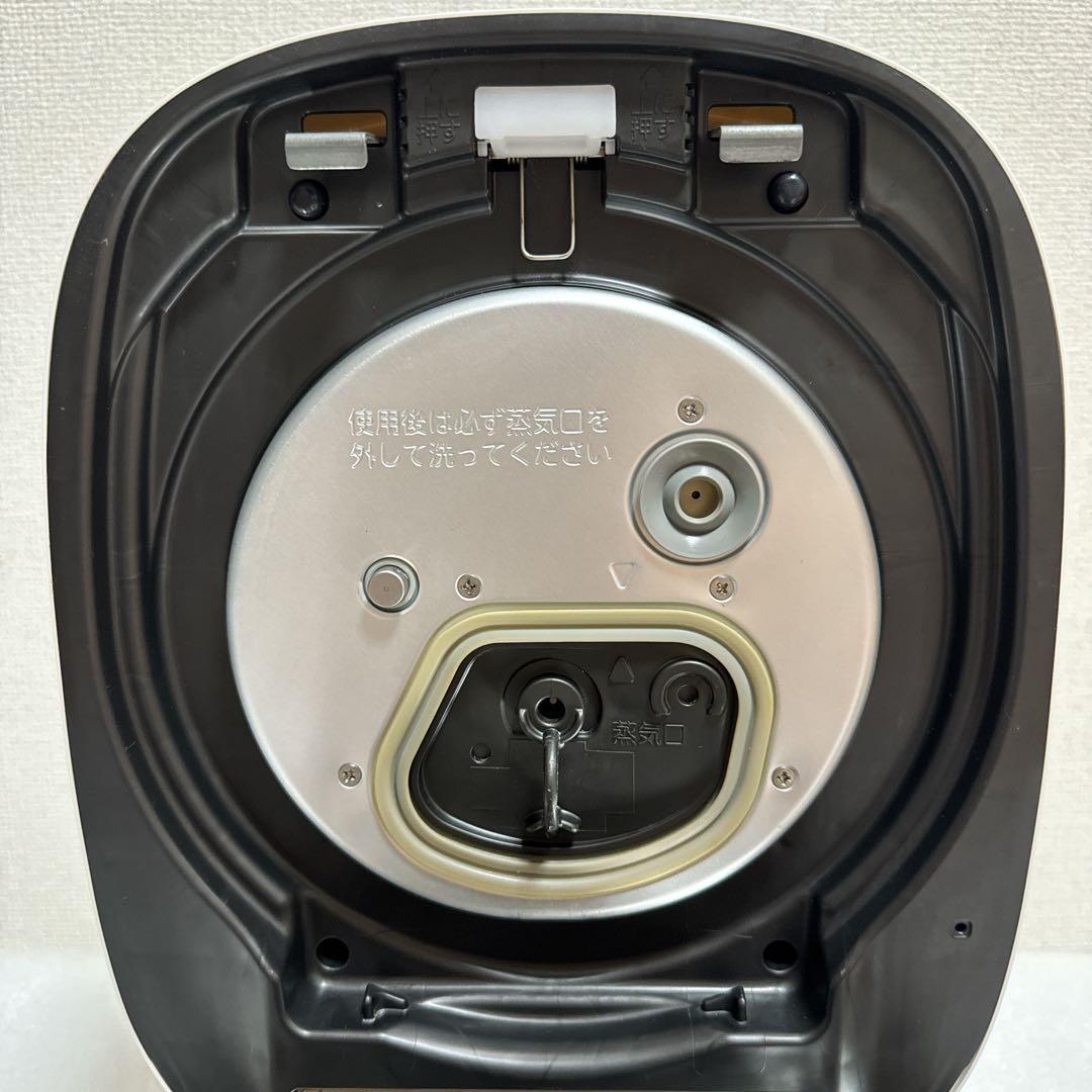 TOSHIBA 真空圧力IHジャー炊飯器 RC-10VSR 2022年製