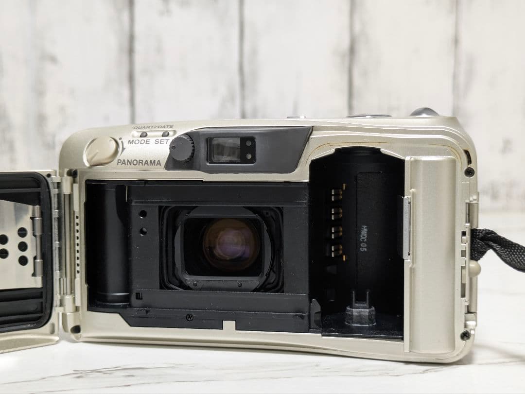 OLYMPUS　μ ZOOM 130