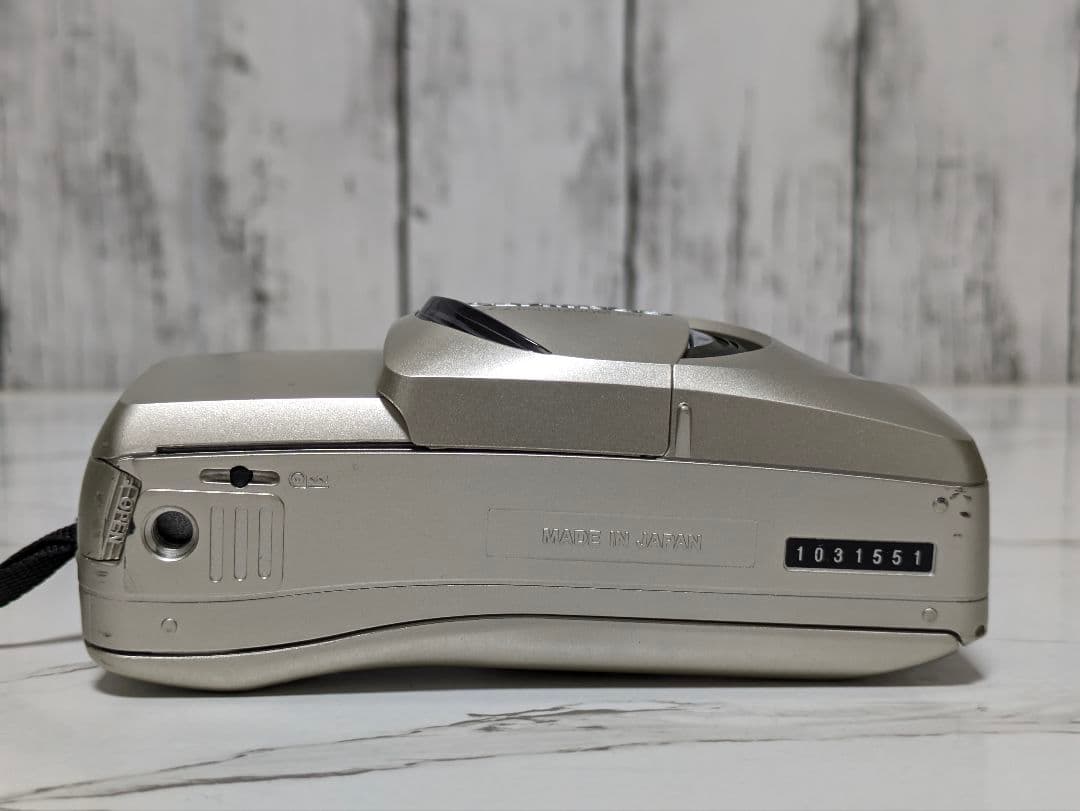 OLYMPUS　μ ZOOM 130