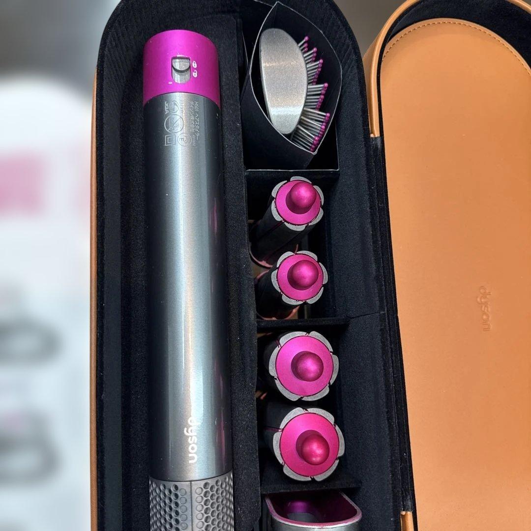 ダイソンエアーラップ HS01