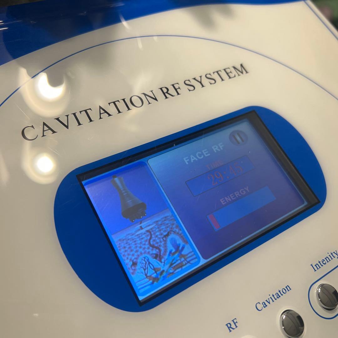 H*9様 キャビスター1000 スタイルゲート 40khzキャビテーション ラジ