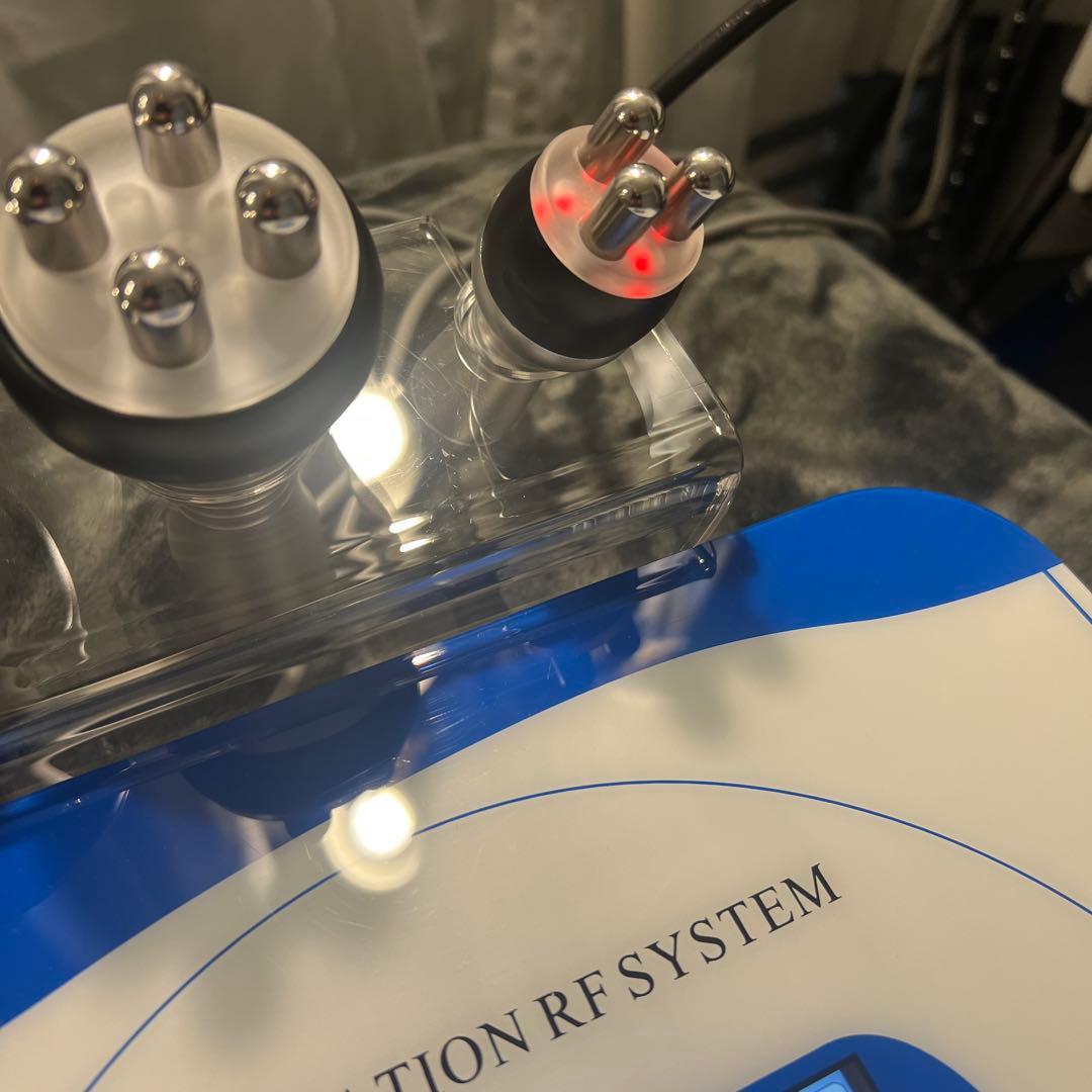 H*9様 キャビスター1000 スタイルゲート 40khzキャビテーション ラジ