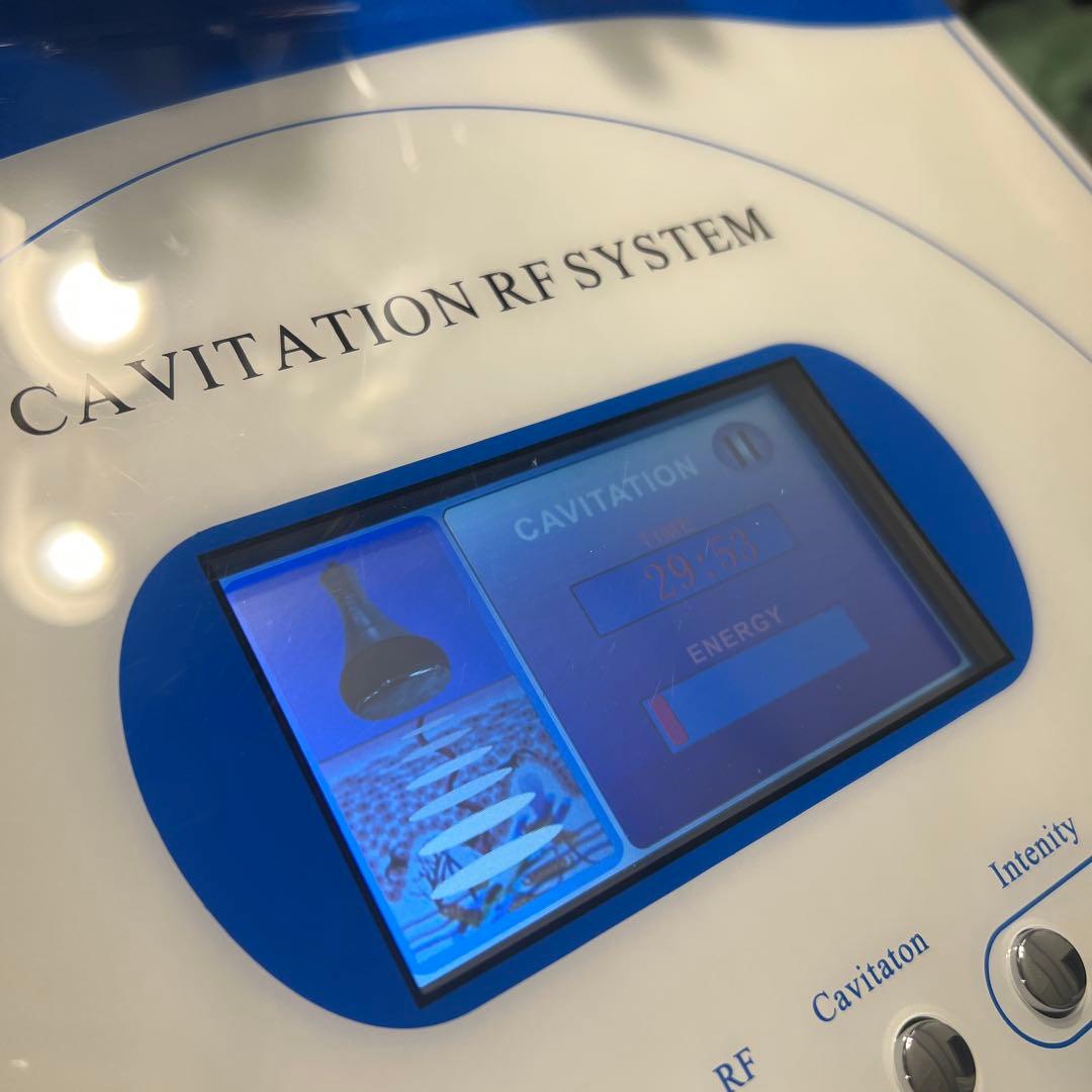 H*9様 キャビスター1000 スタイルゲート 40khzキャビテーション ラジ